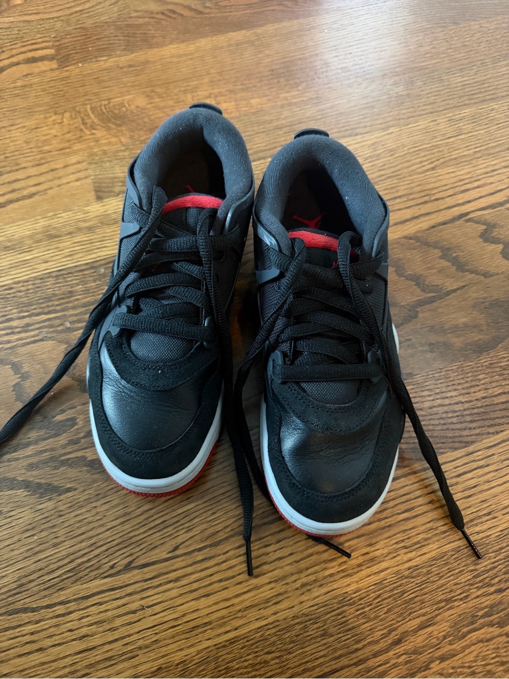 Nike Boys Air Jordan 4 RM